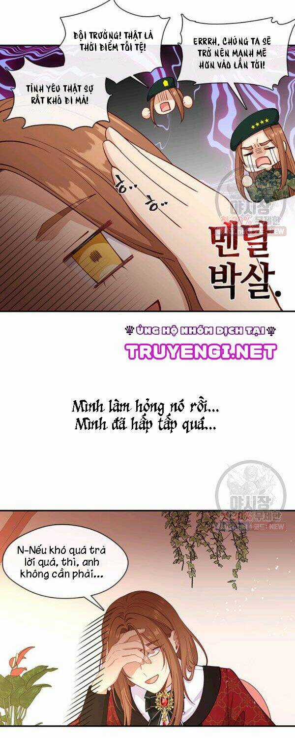 Hãy Coi Chừng Ác Nữ - Chapter 68 - Trang 9