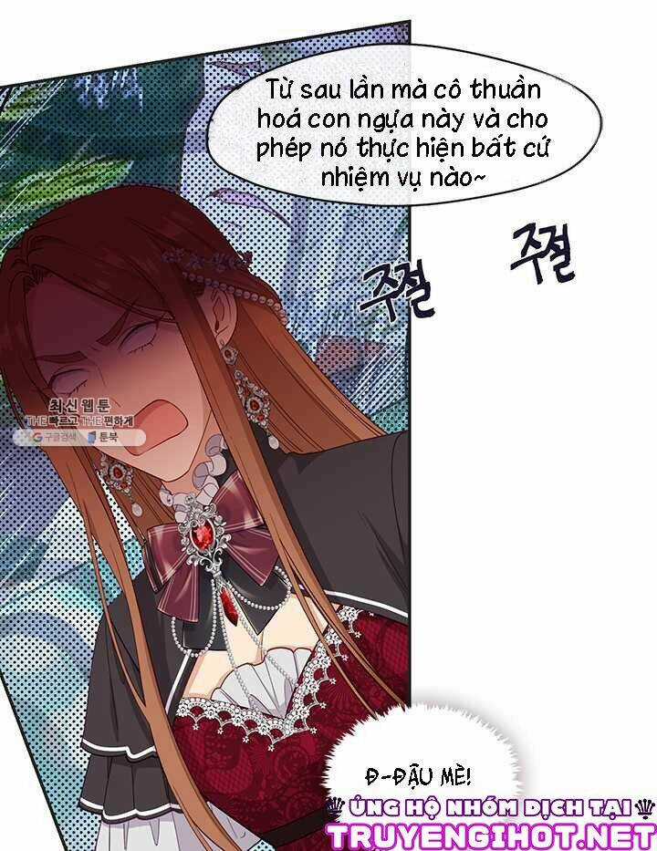 Hãy Coi Chừng Ác Nữ - Chapter 69 - Trang 22