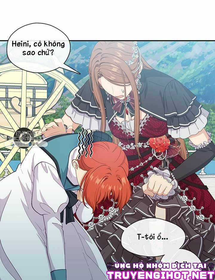 Hãy Coi Chừng Ác Nữ - Chapter 69 - Trang 31