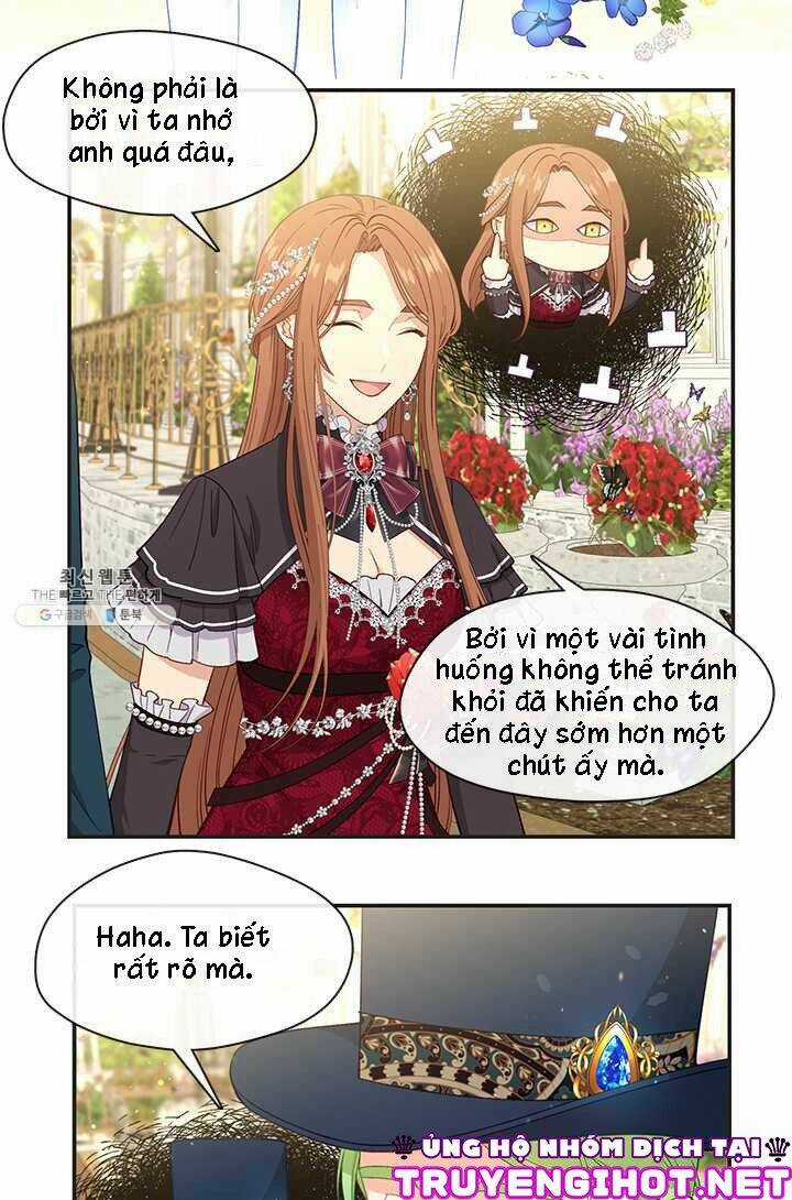 Hãy Coi Chừng Ác Nữ - Chapter 69 - Trang 54