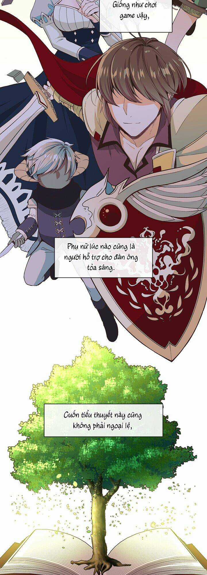 Hãy Coi Chừng Ác Nữ - Chapter 7 - Trang 2