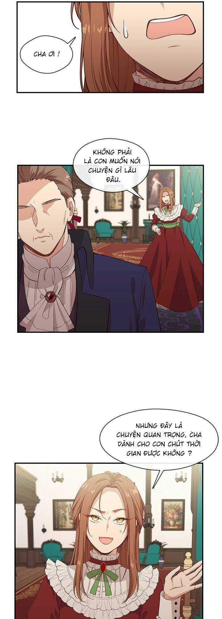 Hãy Coi Chừng Ác Nữ - Chapter 7 - Trang 11