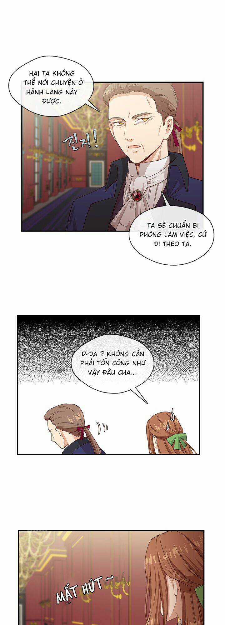 Hãy Coi Chừng Ác Nữ - Chapter 7 - Trang 14