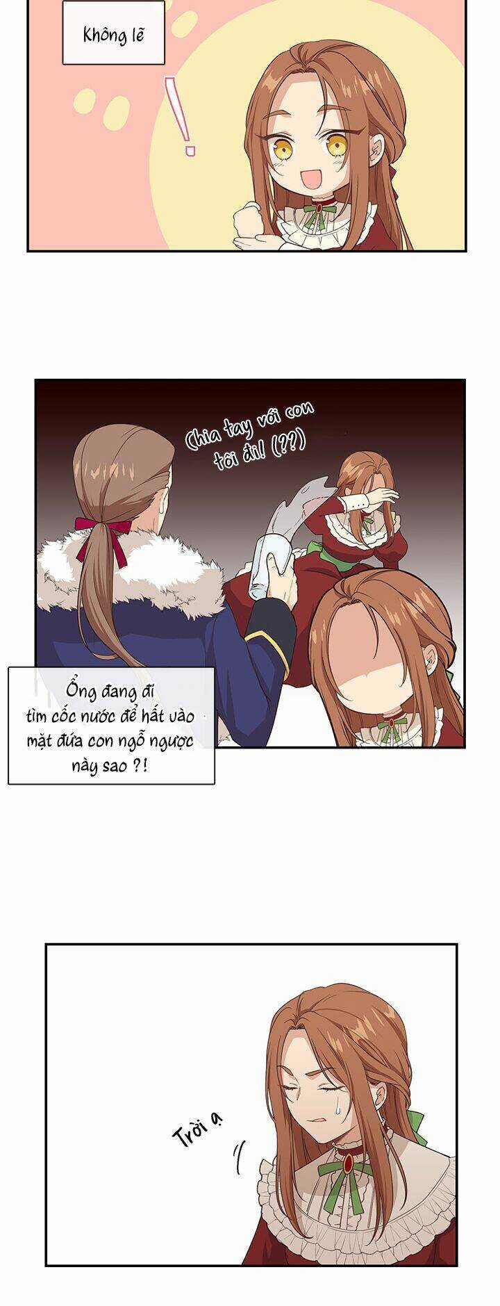 Hãy Coi Chừng Ác Nữ - Chapter 7 - Trang 16