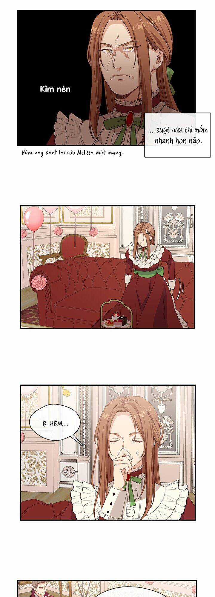 Hãy Coi Chừng Ác Nữ - Chapter 7 - Trang 27