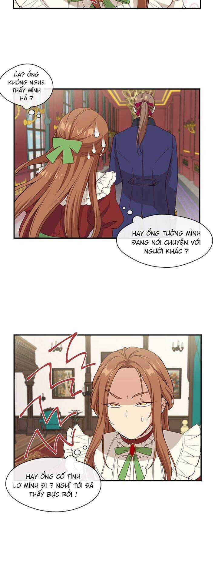 Hãy Coi Chừng Ác Nữ - Chapter 7 - Trang 10