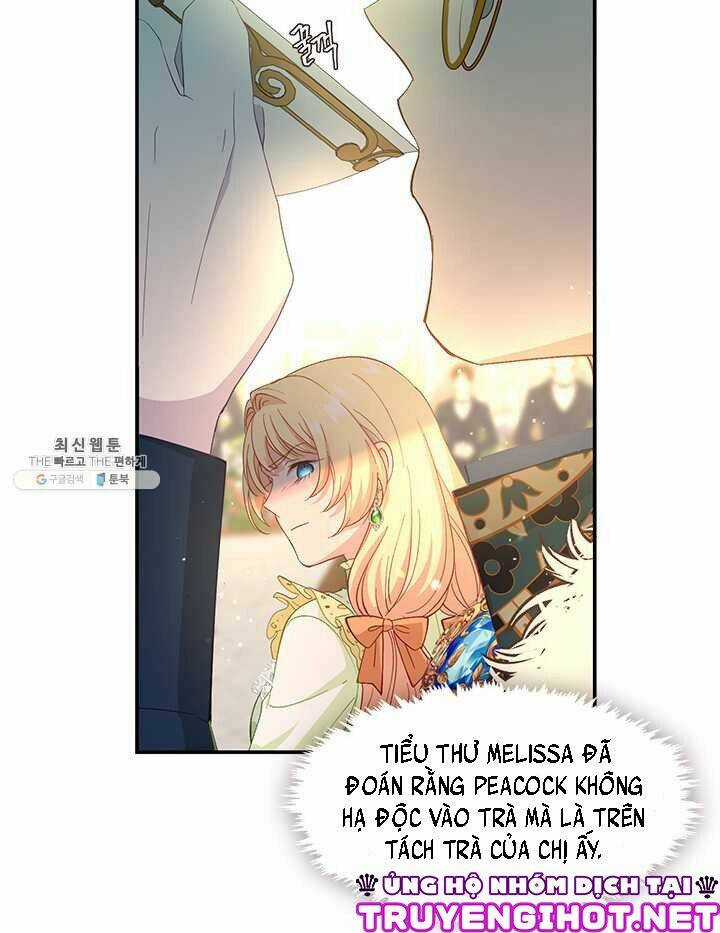 Hãy Coi Chừng Ác Nữ - Chapter 70 - Trang 54