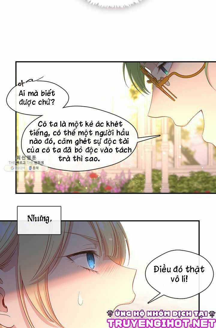 Hãy Coi Chừng Ác Nữ - Chapter 70 - Trang 56