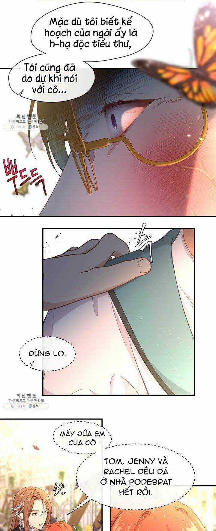 Hãy Coi Chừng Ác Nữ - Chapter 71 - Trang 24