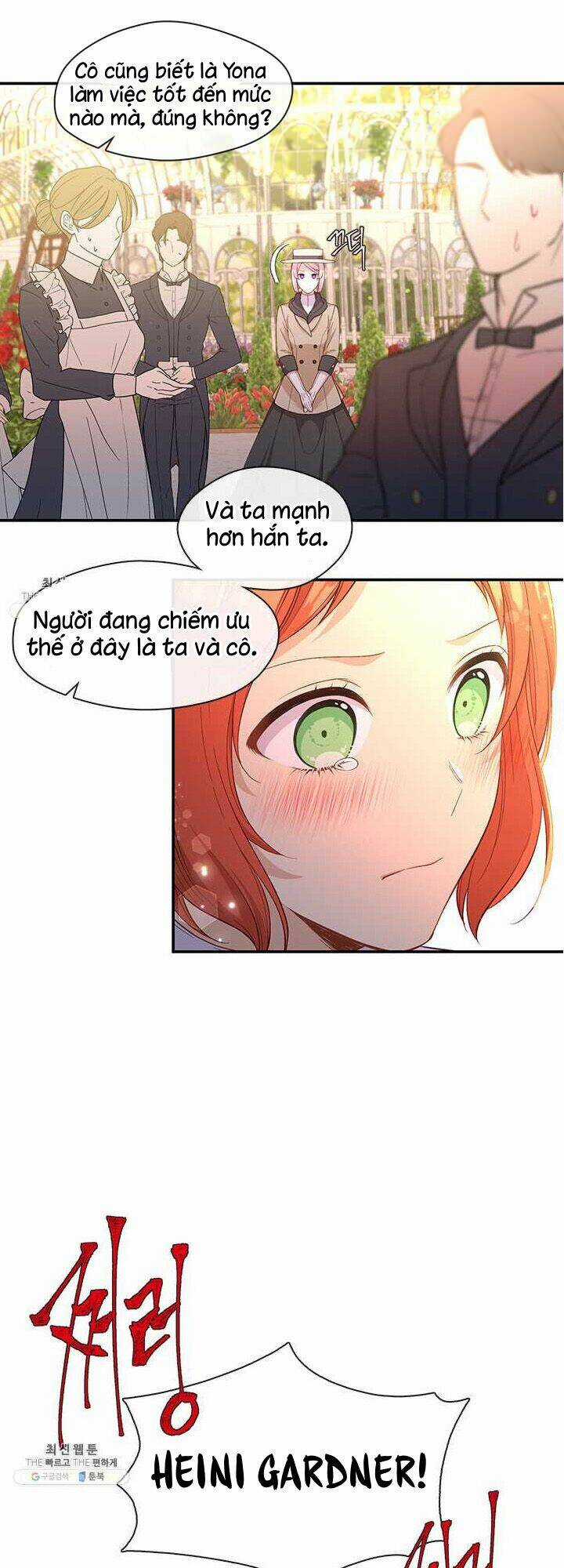 Hãy Coi Chừng Ác Nữ - Chapter 71 - Trang 26