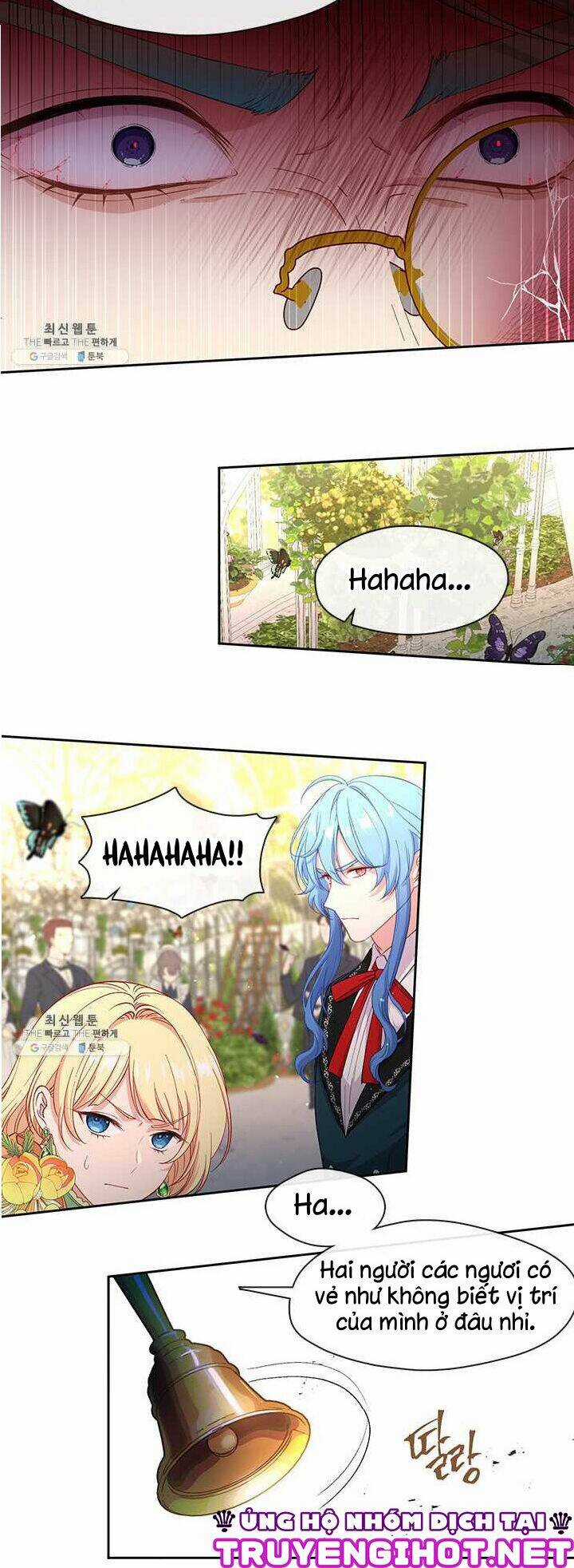 Hãy Coi Chừng Ác Nữ - Chapter 71 - Trang 32