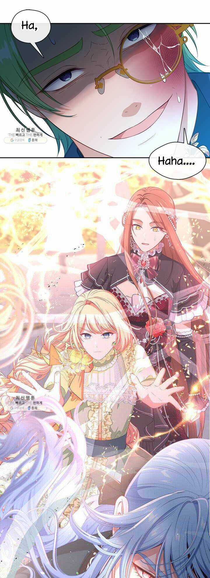 Hãy Coi Chừng Ác Nữ - Chapter 71 - Trang 50