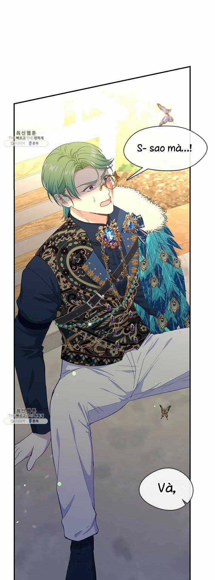 Hãy Coi Chừng Ác Nữ - Chapter 71 - Trang 9