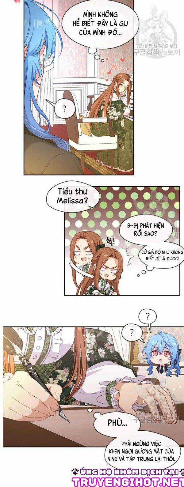 Hãy Coi Chừng Ác Nữ - Chapter 72 - Trang 17