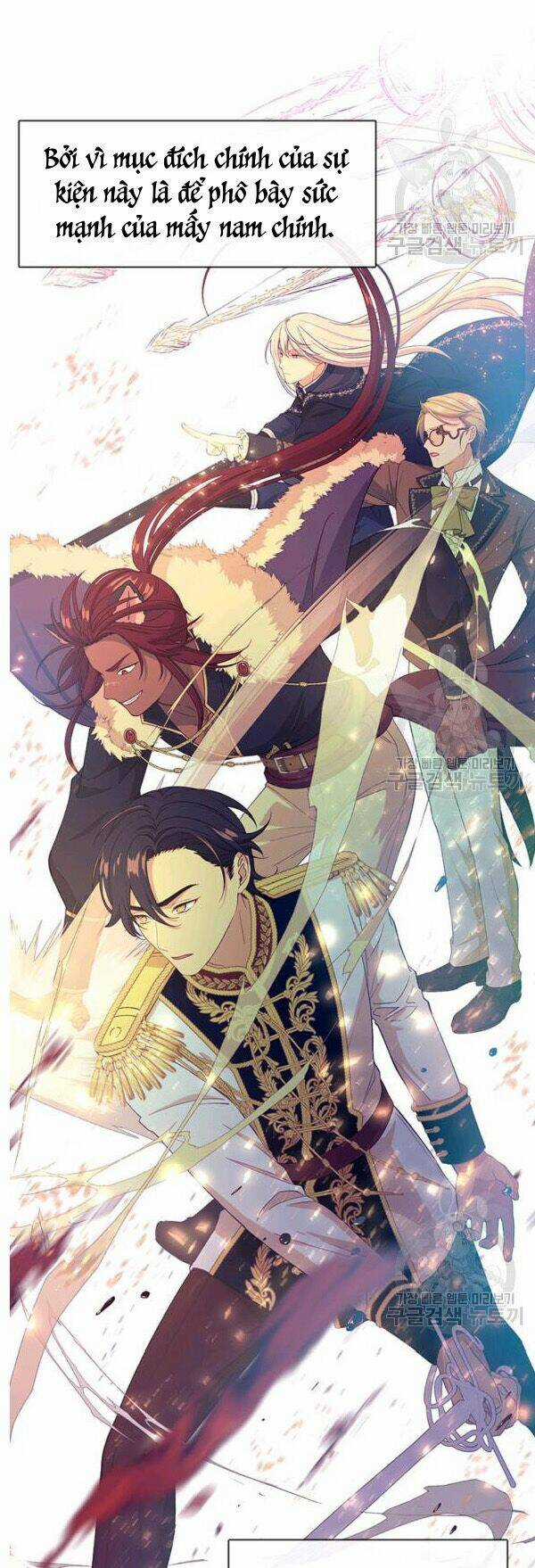 Hãy Coi Chừng Ác Nữ - Chapter 72 - Trang 20