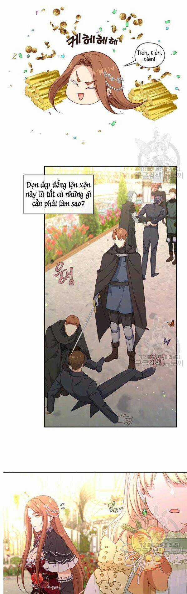 Hãy Coi Chừng Ác Nữ - Chapter 72 - Trang 3