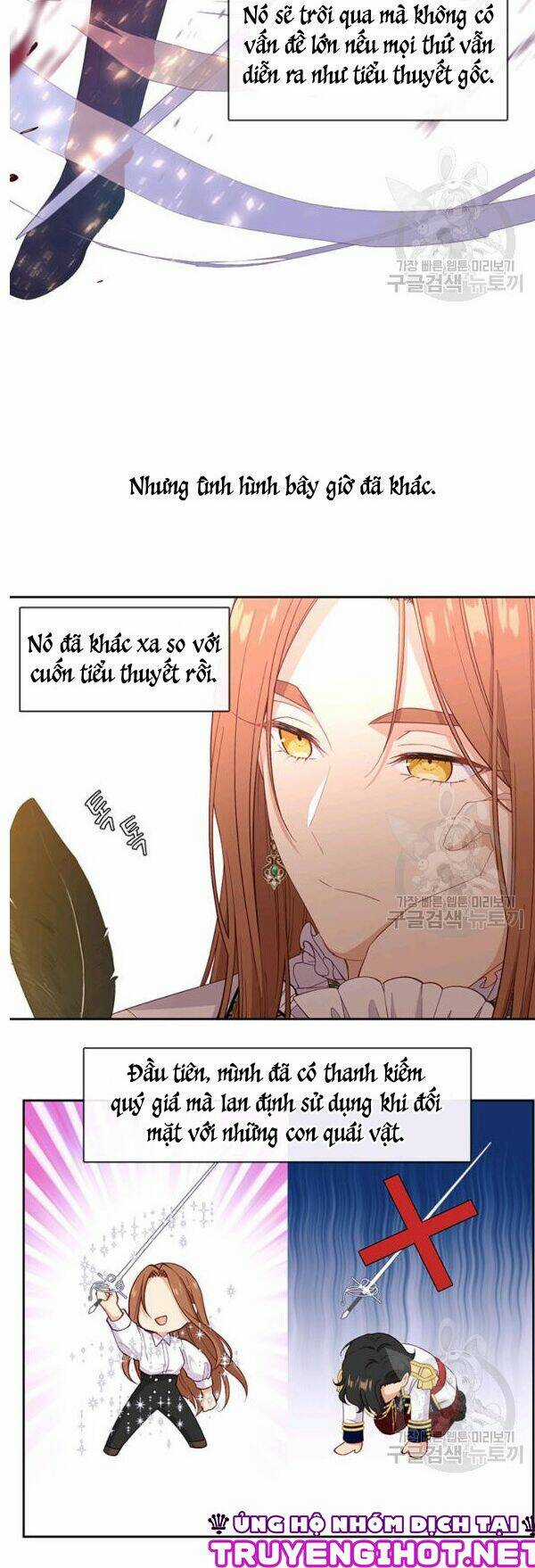 Hãy Coi Chừng Ác Nữ - Chapter 72 - Trang 21