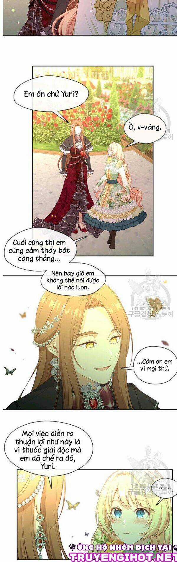 Hãy Coi Chừng Ác Nữ - Chapter 72 - Trang 4