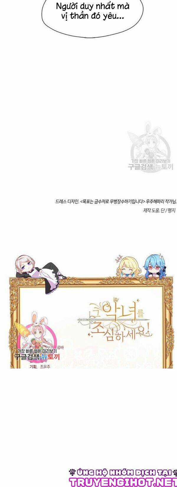 Hãy Coi Chừng Ác Nữ - Chapter 72 - Trang 42