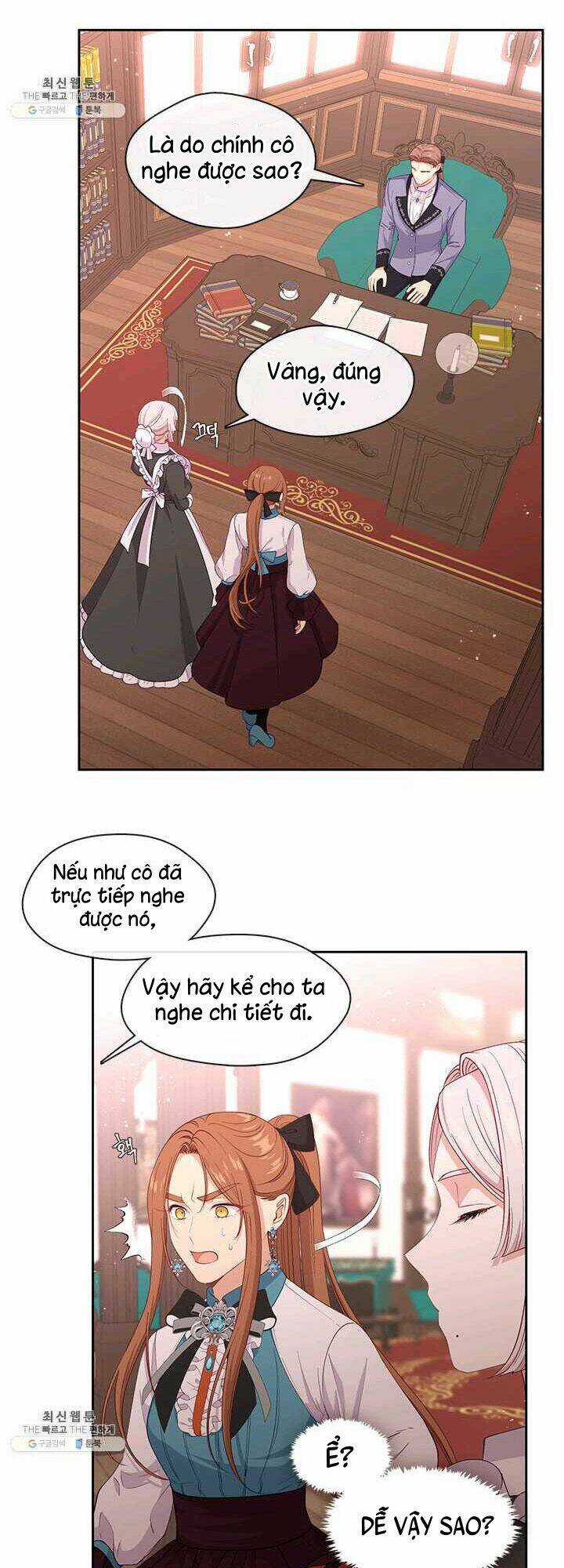 Hãy Coi Chừng Ác Nữ - Chapter 73 - Trang 16