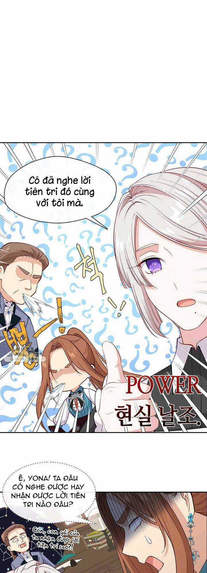 Hãy Coi Chừng Ác Nữ - Chapter 73 - Trang 19