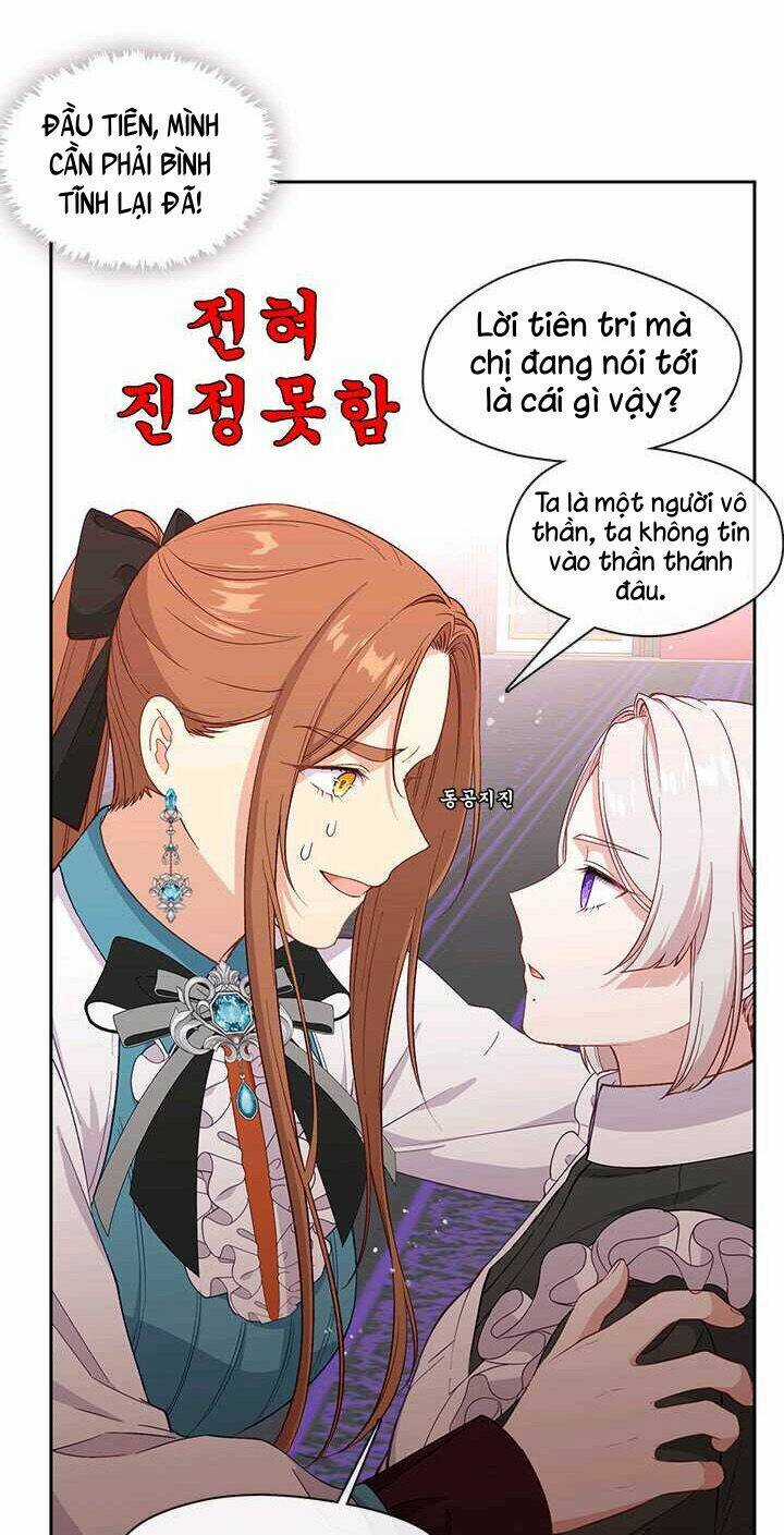 Hãy Coi Chừng Ác Nữ - Chapter 73 - Trang 25