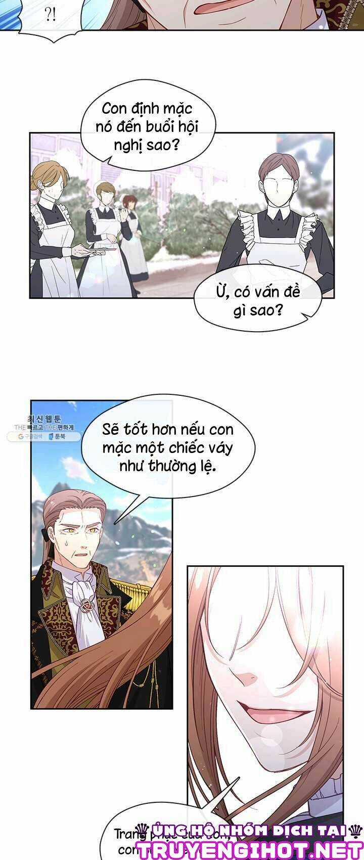 Hãy Coi Chừng Ác Nữ - Chapter 74 - Trang 25