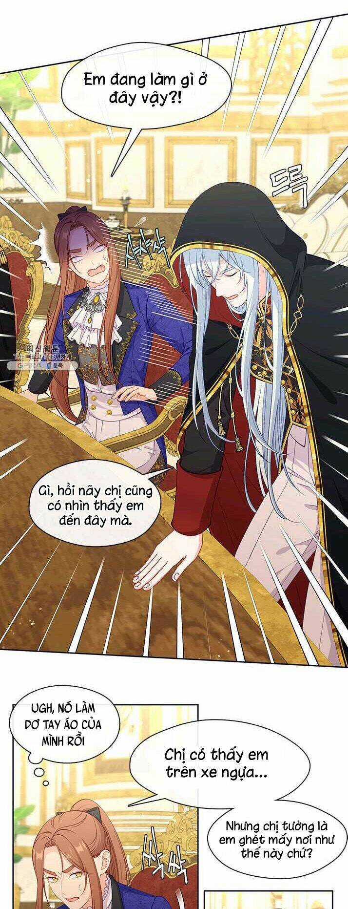 Hãy Coi Chừng Ác Nữ - Chapter 75 - Trang 3