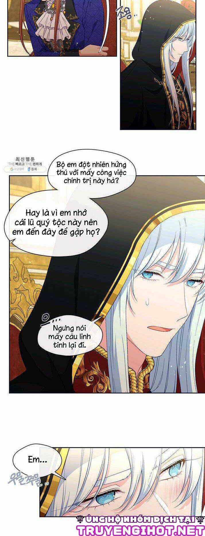 Hãy Coi Chừng Ác Nữ - Chapter 75 - Trang 4