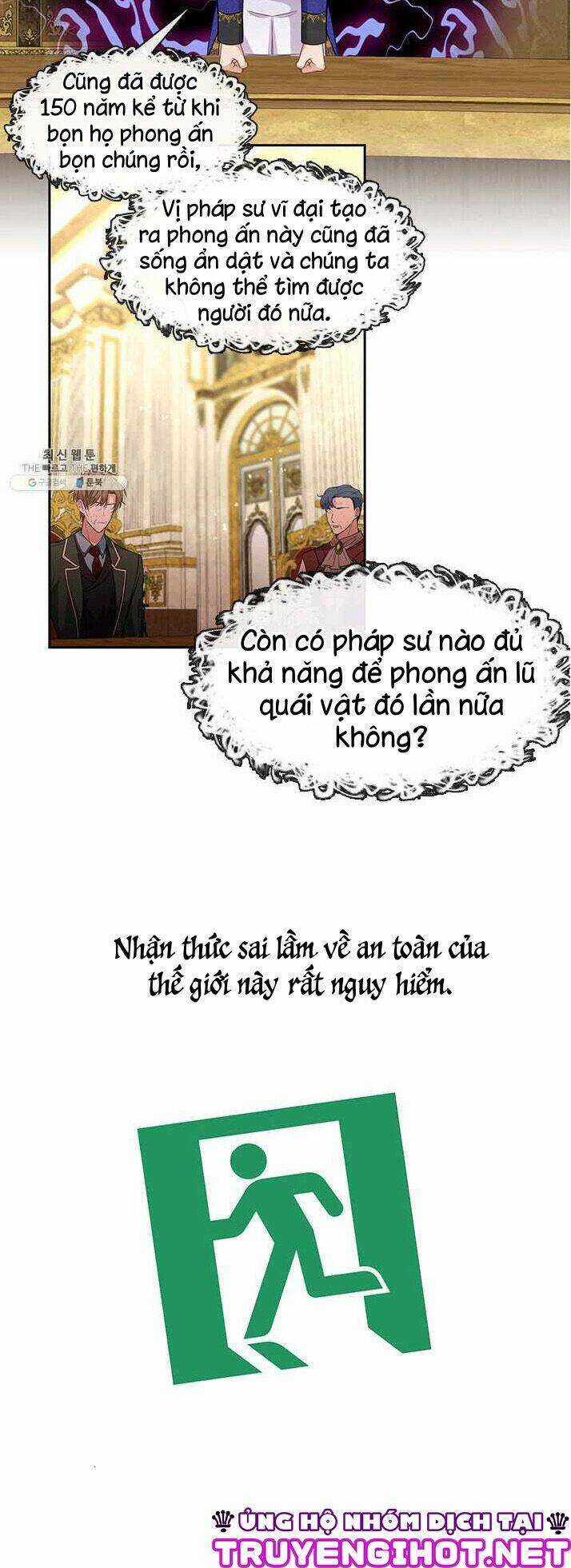 Hãy Coi Chừng Ác Nữ - Chapter 75 - Trang 35