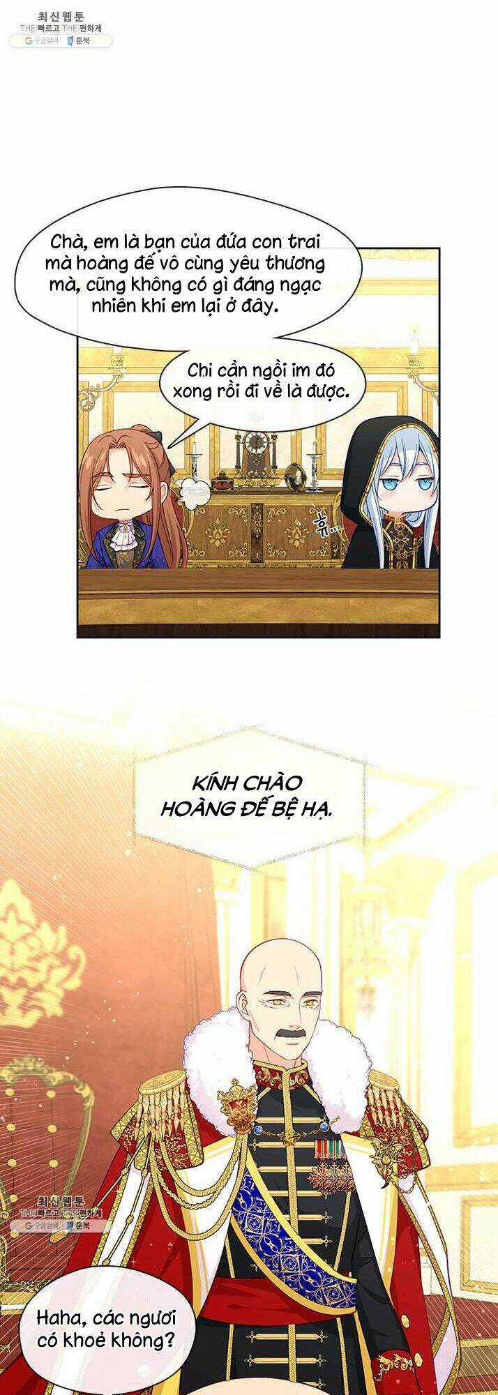 Hãy Coi Chừng Ác Nữ - Chapter 75 - Trang 8