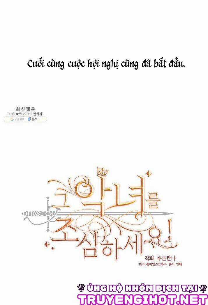 Hãy Coi Chừng Ác Nữ - Chapter 75 - Trang 10