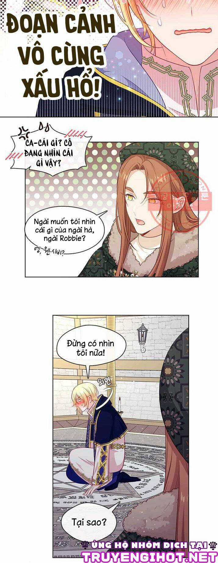 Hãy Coi Chừng Ác Nữ - Chapter 76 - Trang 15