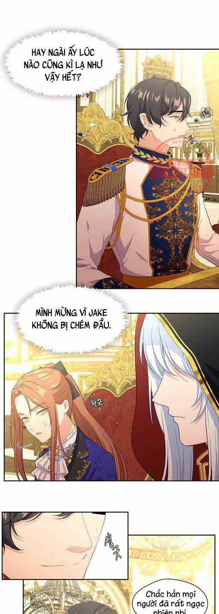 Hãy Coi Chừng Ác Nữ - Chapter 76 - Trang 3