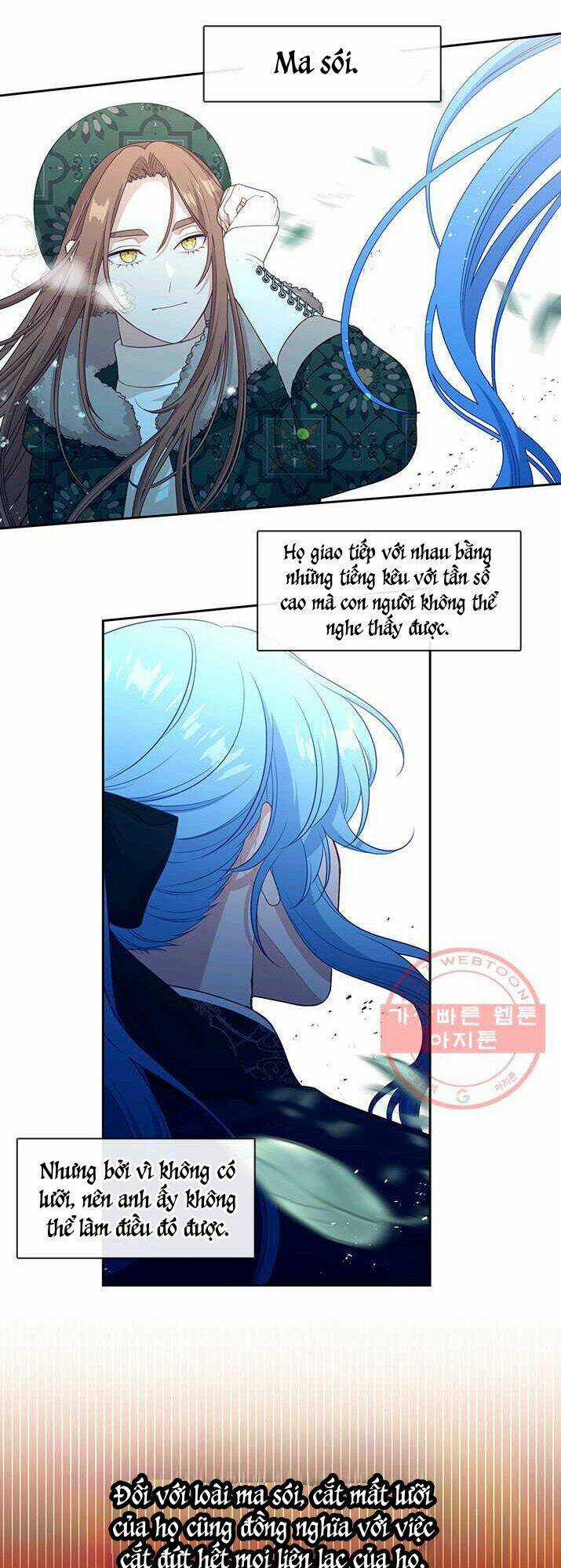 Hãy Coi Chừng Ác Nữ - Chapter 76 - Trang 34