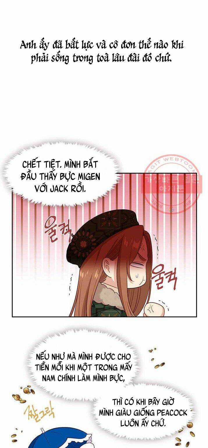 Hãy Coi Chừng Ác Nữ - Chapter 76 - Trang 37