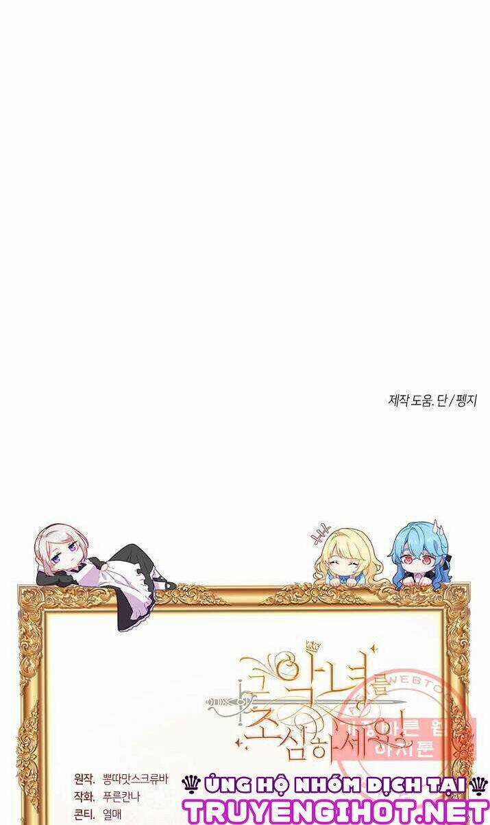 Hãy Coi Chừng Ác Nữ - Chapter 76 - Trang 44