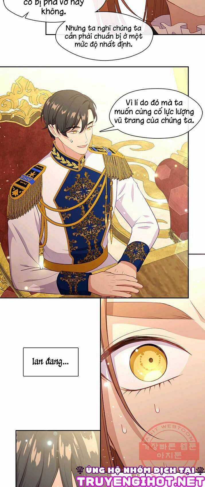 Hãy Coi Chừng Ác Nữ - Chapter 76 - Trang 7