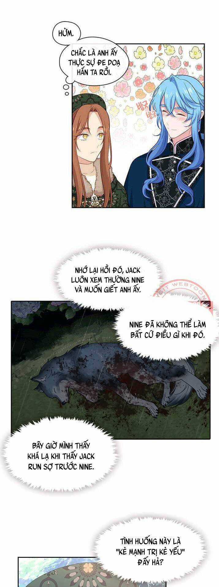 Hãy Coi Chừng Ác Nữ - Chapter 77 - Trang 11