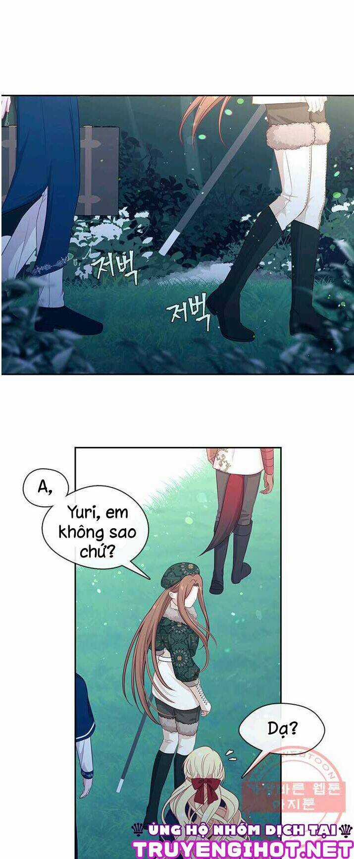 Hãy Coi Chừng Ác Nữ - Chapter 77 - Trang 19