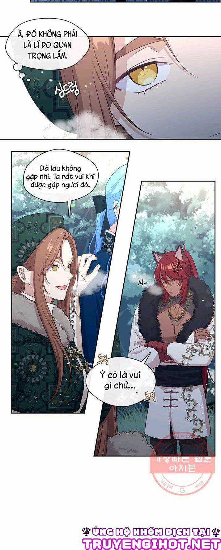 Hãy Coi Chừng Ác Nữ - Chapter 77 - Trang 4