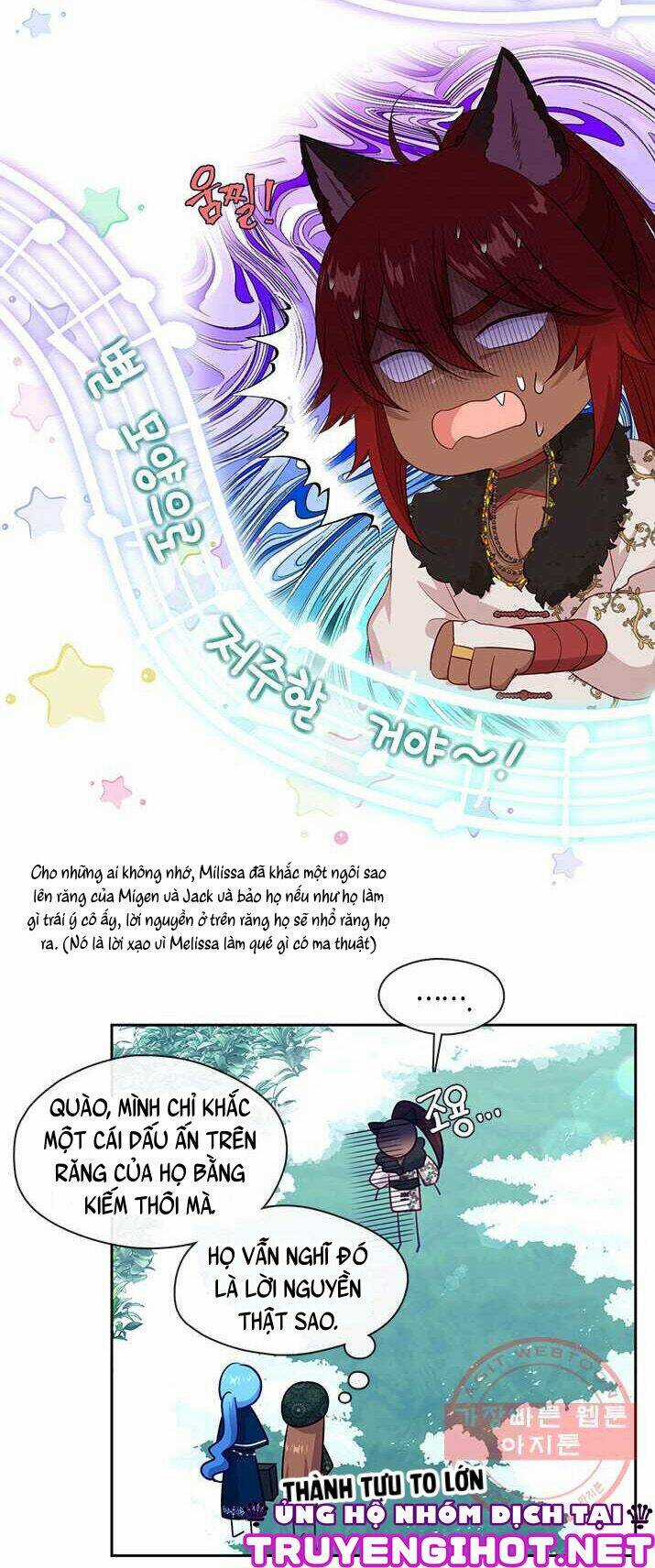 Hãy Coi Chừng Ác Nữ - Chapter 77 - Trang 6