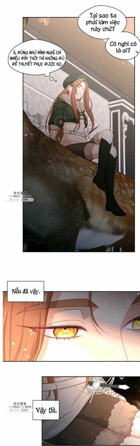 Hãy Coi Chừng Ác Nữ - Chapter 78 - Trang 29