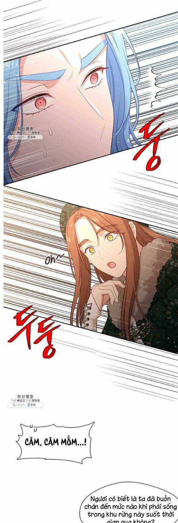 Hãy Coi Chừng Ác Nữ - Chapter 78 - Trang 33