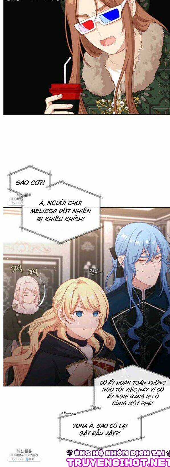 Hãy Coi Chừng Ác Nữ - Chapter 78 - Trang 36