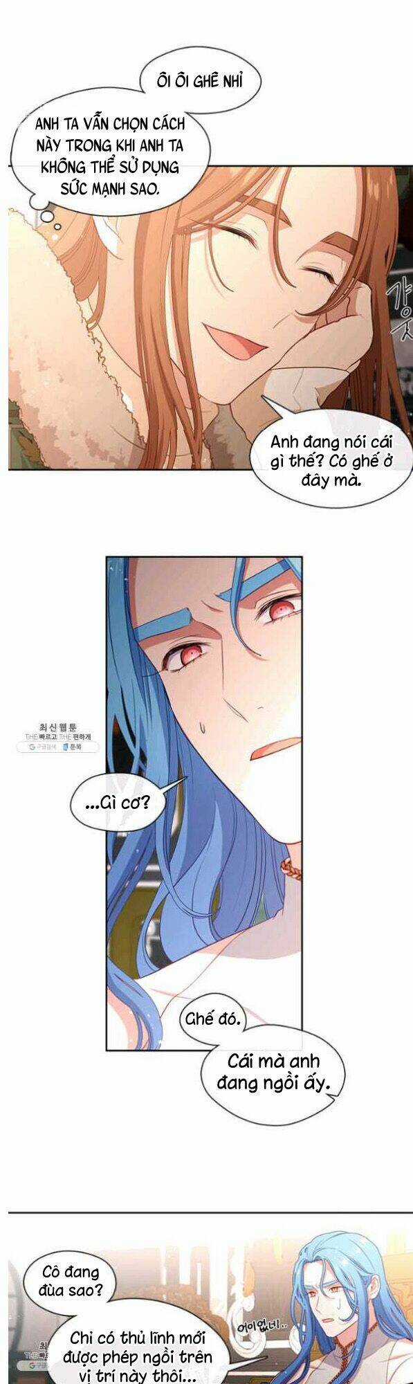 Hãy Coi Chừng Ác Nữ - Chapter 78 - Trang 5