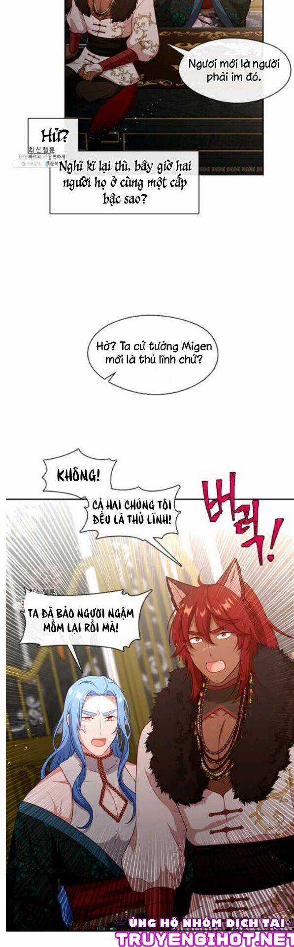 Hãy Coi Chừng Ác Nữ - Chapter 79 - Trang 2