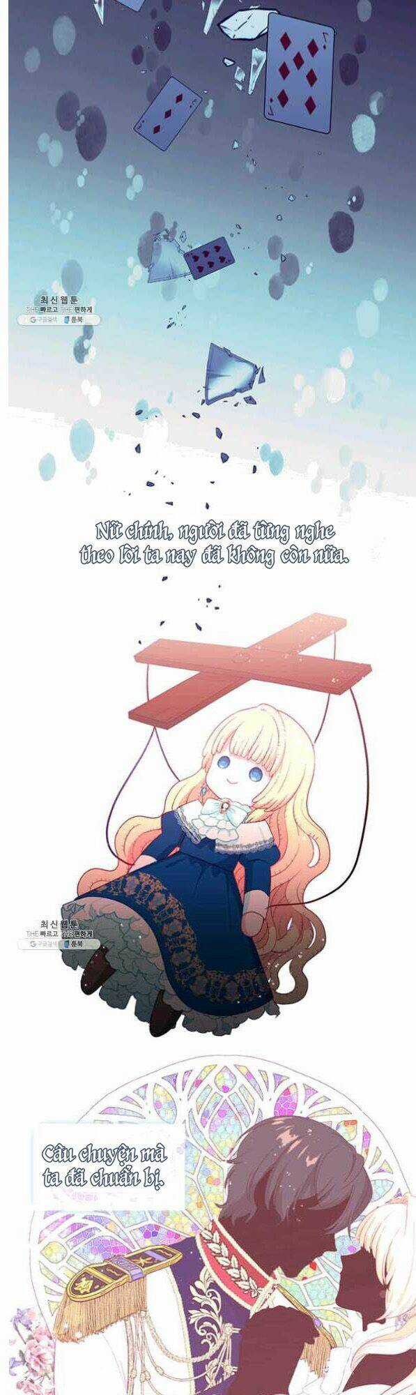 Hãy Coi Chừng Ác Nữ - Chapter 79 - Trang 18