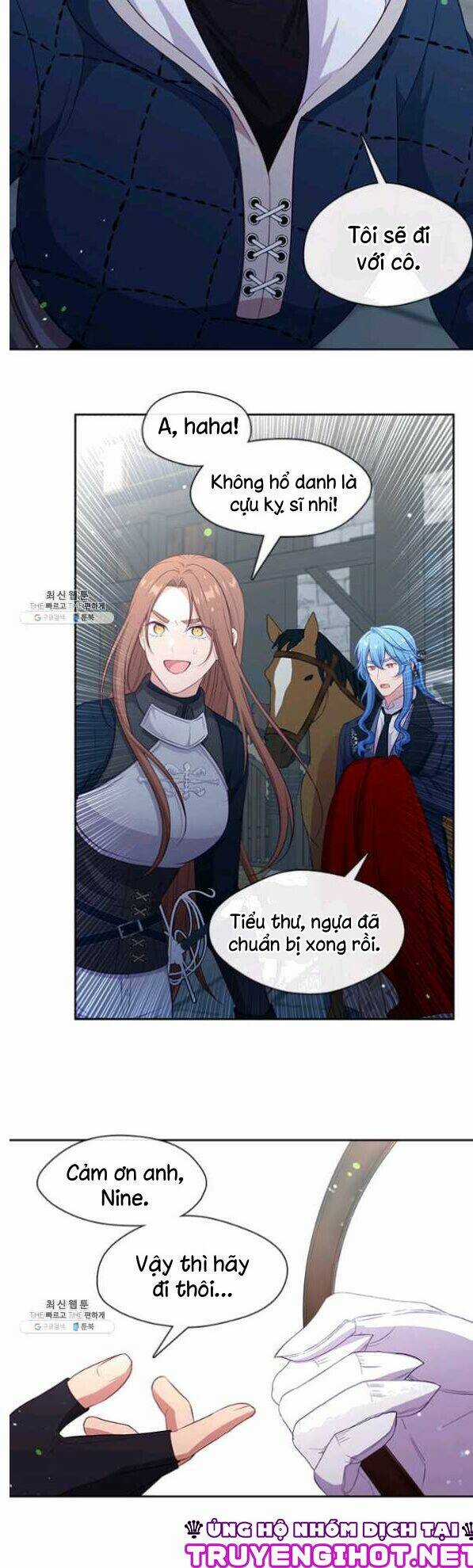 Hãy Coi Chừng Ác Nữ - Chapter 79 - Trang 34