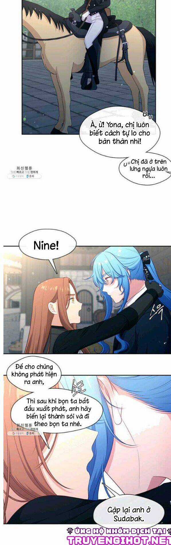 Hãy Coi Chừng Ác Nữ - Chapter 79 - Trang 43